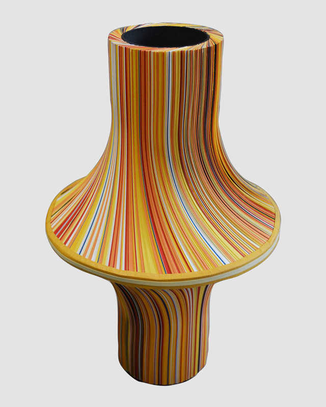 Twoup Vase, Multi